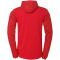 uhlsport Progressive 28 Multi Kapuzenjacke Kinder rot 116