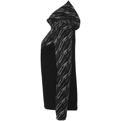 uhlsport Progressive 28 Multi Kapuzenjacke Damen schwarz XS