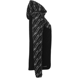 uhlsport Progressive 28 Multi Kapuzenjacke Damen schwarz XS