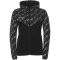 uhlsport Progressive 28 Multi Kapuzenjacke Damen schwarz XS