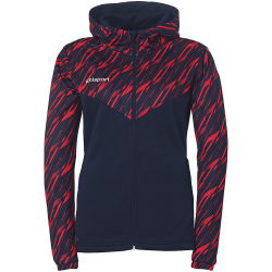 uhlsport Progressive 28 Multi Kapuzenjacke Damen...
