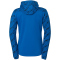uhlsport Progressive 28 Multi Kapuzenjacke Damen azurblau XS