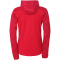 uhlsport Progressive 28 Multi Kapuzenjacke Damen rot XS