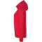 uhlsport Progressive 28 Multi Kapuzenjacke Damen rot XS