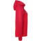 uhlsport Progressive 28 Multi Kapuzenjacke Damen rot XS