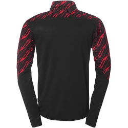 uhlsport Progressive 28 1/4-Zip Sweatshirt Kinder...