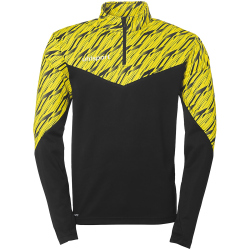uhlsport Progressive 28 1/4-Zip Sweatshirt Herren...