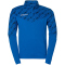 uhlsport Progressive 28 1/4-Zip Sweatshirt Herren azurblau S