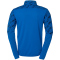 uhlsport Progressive 28 1/4-Zip Sweatshirt Herren azurblau S