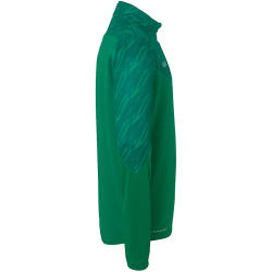 uhlsport Progressive 28 1/4-Zip Sweatshirt Herren lagune S