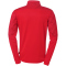 uhlsport Progressive 28 1/4-Zip Sweatshirt Herren rot S