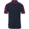 uhlsport Progressive 28 Poloshirt Herren marine/rot S