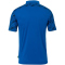 uhlsport Progressive 28 Poloshirt Kinder azurblau 128