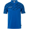 uhlsport Progressive 28 Poloshirt Herren azurblau S