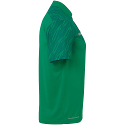 uhlsport Progressive 28 Poloshirt Kinder lagune 128