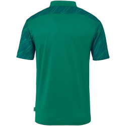 uhlsport Progressive 28 Poloshirt Herren lagune S