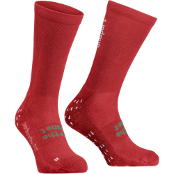uhlsport Gripsocken rot/weiß 37-40