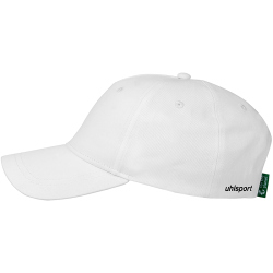 uhlsport Base Cap weiß