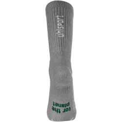 uhlsport Tube It Fußballsocken dark grau melange 28-32
