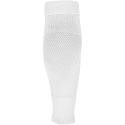 uhlsport Tube It Sleeve-Stutzen weiß 28-32