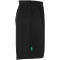 uhlsport For the Planet Center Basic Fußballshorts Herren schwarz/limonengelb S