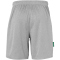 uhlsport For the Planet Center Basic Fußballshorts Herren dark grau melange S