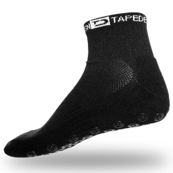 TAPEDESIGN Allround Socks kurze Antirutschsocken