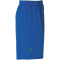 uhlsport For the Planet Center Basic Fußballshorts Kinder azurblau/limonengelb 116