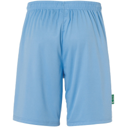 uhlsport For the Planet Center Basic Fußballshorts Herren skyblau M