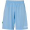 uhlsport For the Planet Center Basic Fußballshorts Herren skyblau M