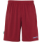 uhlsport For the Planet Center Basic Fußballshorts Kinder bordeaux 116