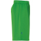 uhlsport For the Planet Center Basic Fußballshorts Kinder grün 116
