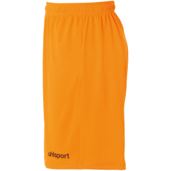 uhlsport For the Planet Center Basic Fußballshorts Herren fluo orange S