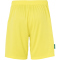 uhlsport For the Planet Center Basic Fußballshorts Herren fluo gelb/schwarz M