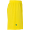 uhlsport For the Planet Center Basic Fußballshorts Kinder limonengelb/schwarz 116