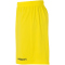 uhlsport For the Planet Center Basic Fußballshorts Herren limonengelb/schwarz M