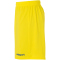 uhlsport For the Planet Center Basic Fußballshorts Herren limonengelb/azurblau M