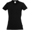 uhlsport Essential Poloshirt Damen schwarz XS