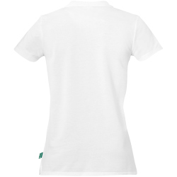 uhlsport Essential Poloshirt Damen weiß XS