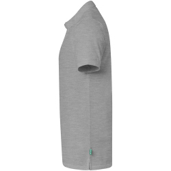 uhlsport Essential Poloshirt Damen dark grau melange XS