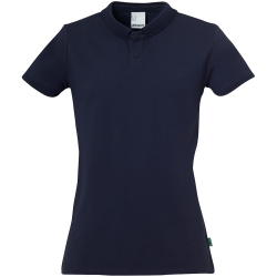 uhlsport Essential Poloshirt Damen marine XS