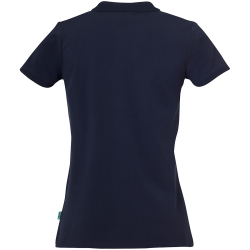 uhlsport Essential Poloshirt Damen marine XS