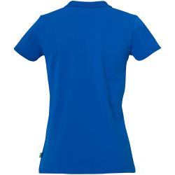 uhlsport Essential Poloshirt Damen azurblau XS