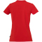 uhlsport Essential Poloshirt Damen rot XS