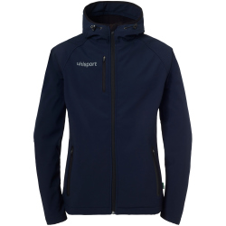 uhlsport Essential Softshelljacke Herren marine XS