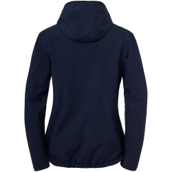 uhlsport Essential Softshelljacke Herren marine XS