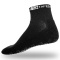 TAPEDESIGN Allround Socks kurze Antirutschsocken schwarz