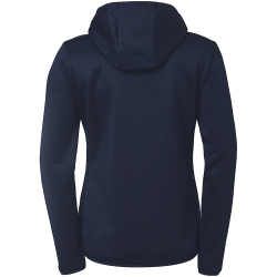 uhlsport Essential Fleecejacke Damen marine XS
