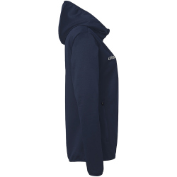 uhlsport Essential Fleecejacke Damen marine XS