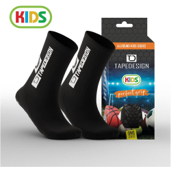 TAPEDESIGN Allround Socks Antirutschsocken Kinder